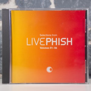 Selections from Live Phish Volumes 01-06 (01)